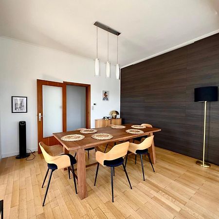 Bellevue - Grand Appartement Pour 5 Sur Les Quais De La Meuse Льеж Экстерьер фото