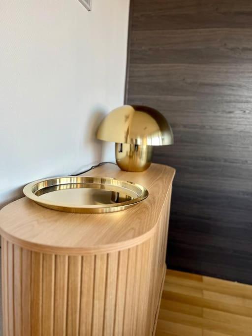 Bellevue - Grand Appartement Pour 5 Sur Les Quais De La Meuse Льеж Экстерьер фото